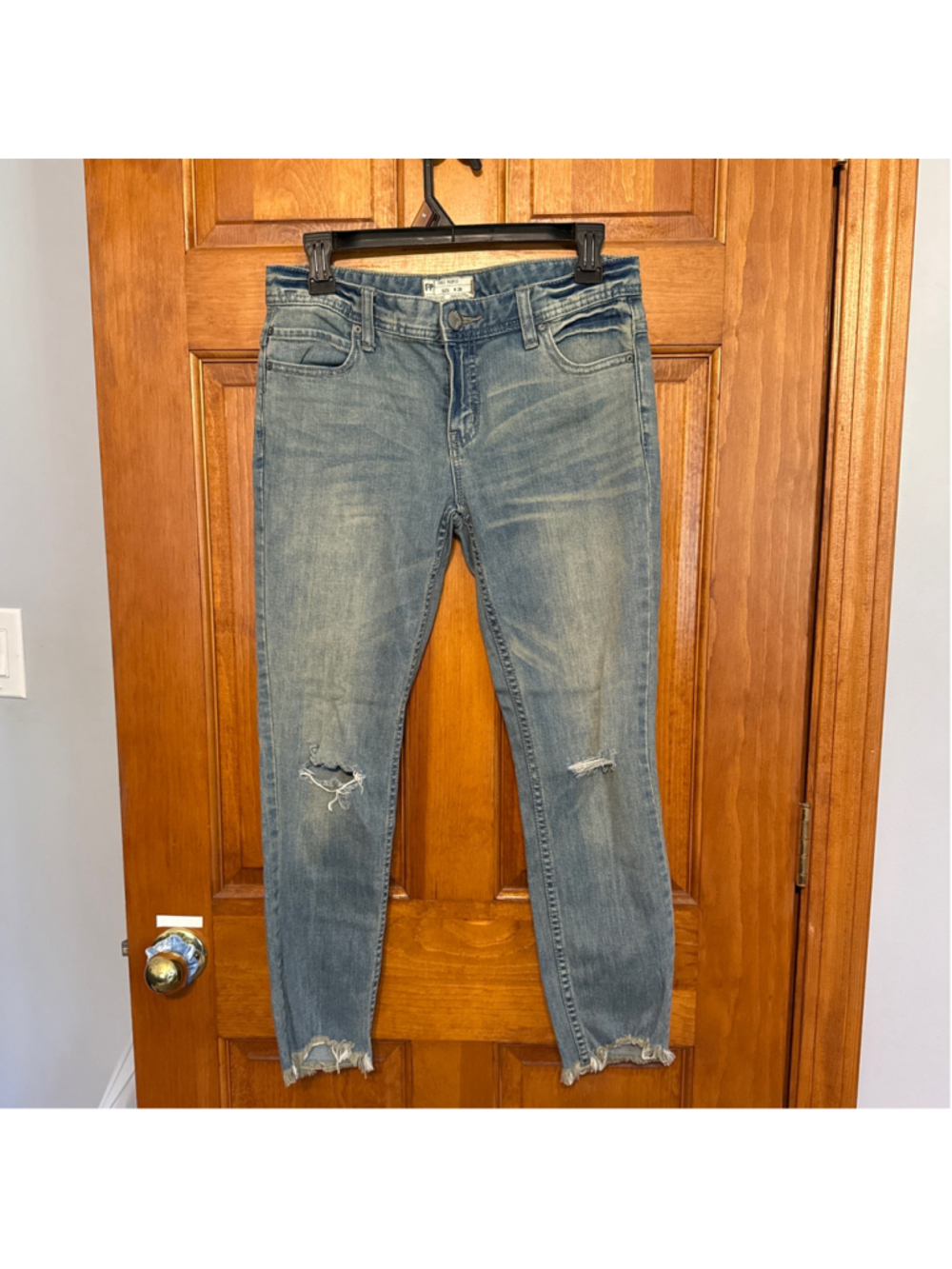 Free People Jeans sz28